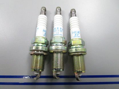 *NEW* (LOT OF 3) 0810 NGK Spark Plug PZFR5F-11