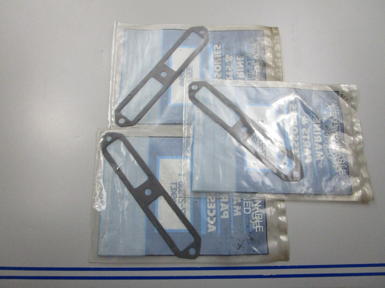 NEW OEM (LOT OF 3) 27-27936 1 Mercury Quicksilver Gasket 0810
