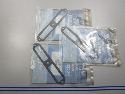 NEW OEM (LOT OF 3) 27-27936 1 Mercury Quicksilver Gasket 0810