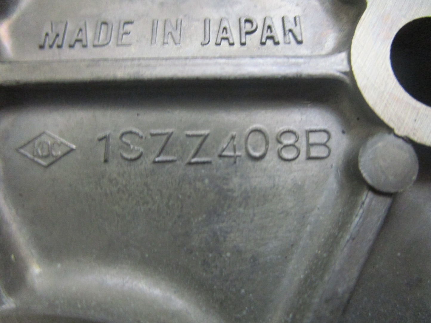 *NEW OEM* 0820 Suzuki Cylinder Head Cover 11161-94620-0ED