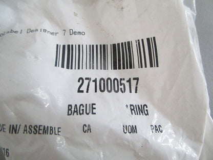 NEW OEM (LOT OF 6) 271000517 Sea-Doo Impeller Ring 0820