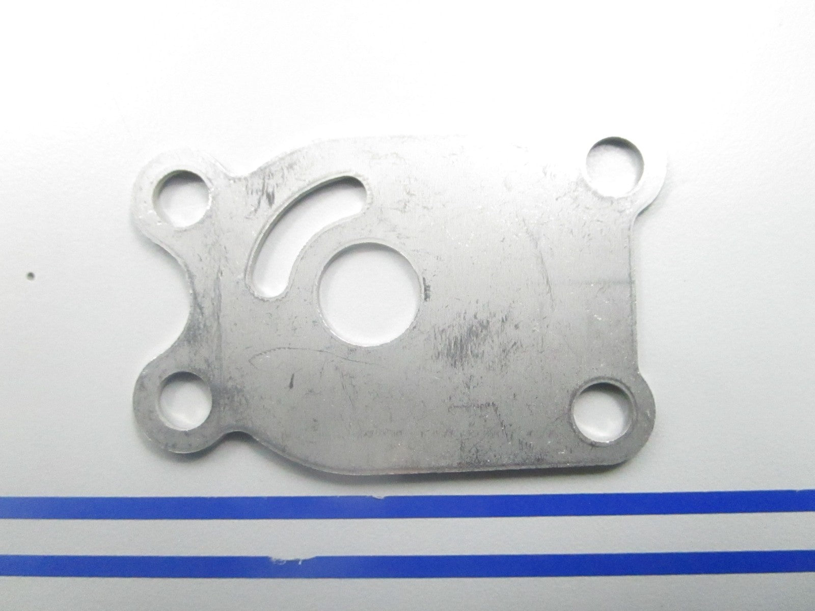 *NEW OEM* 0810 OMC Johnson Evinrude Water Pump Wear Plate 324640 0324640