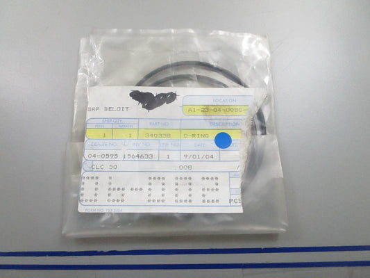 *NEW OEM* 0810 OMC Johnson Evinrude O-Ring 340338 0340338