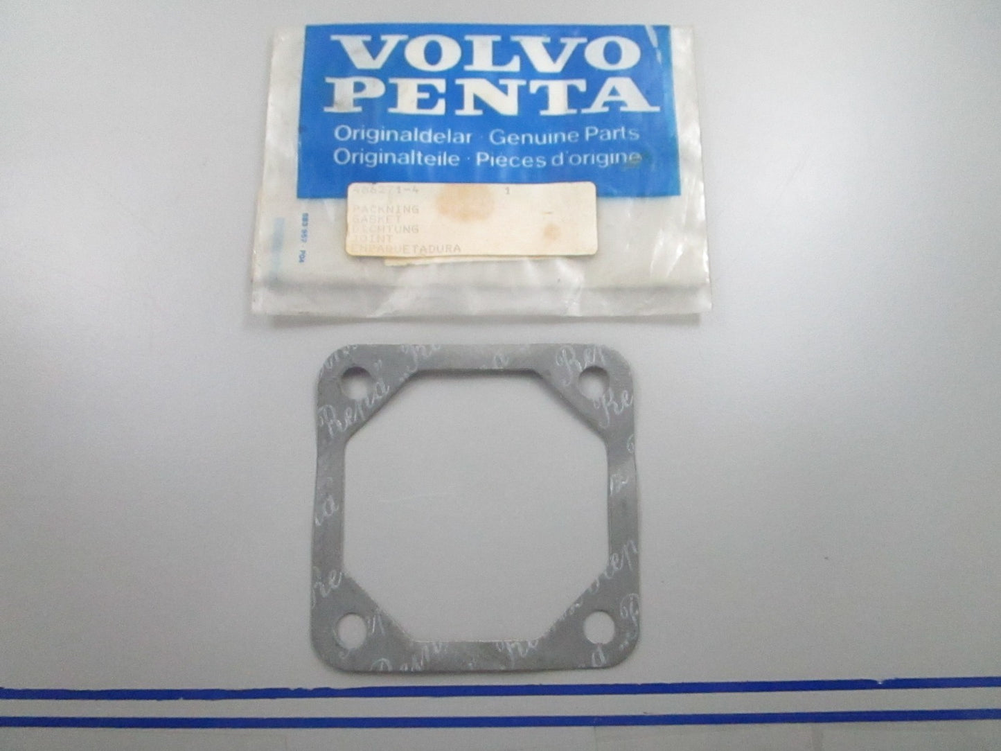 *NEW OEM* 0810 Volvo Penta Gasket 466271