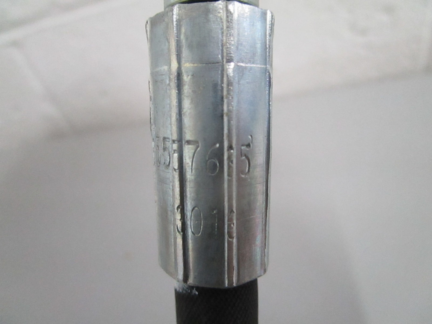 Ingersoll Rand 85557635 Air Compressor Hydraulic Hose NOS NEW OEM 0820