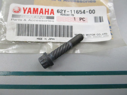 NEW OEM 62Y-11654-00-00 Yamaha Connecting Rod Bolt 0810