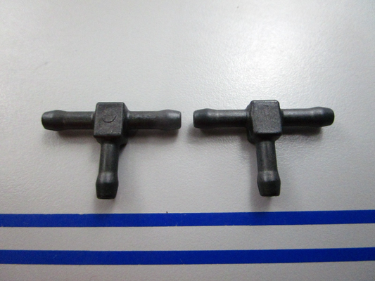 NEW OEM (LOT OF 2) 313537 0313537 OMC Johnson Evinrude Tee Fitting 0810