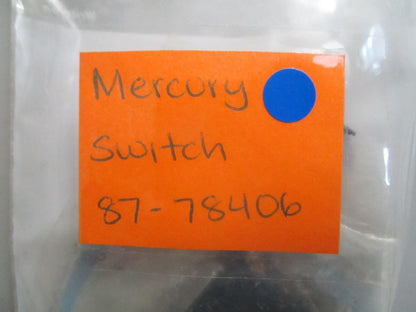 *NEW OEM* 0820 Mercury Quicksilver Switch 87-78406
