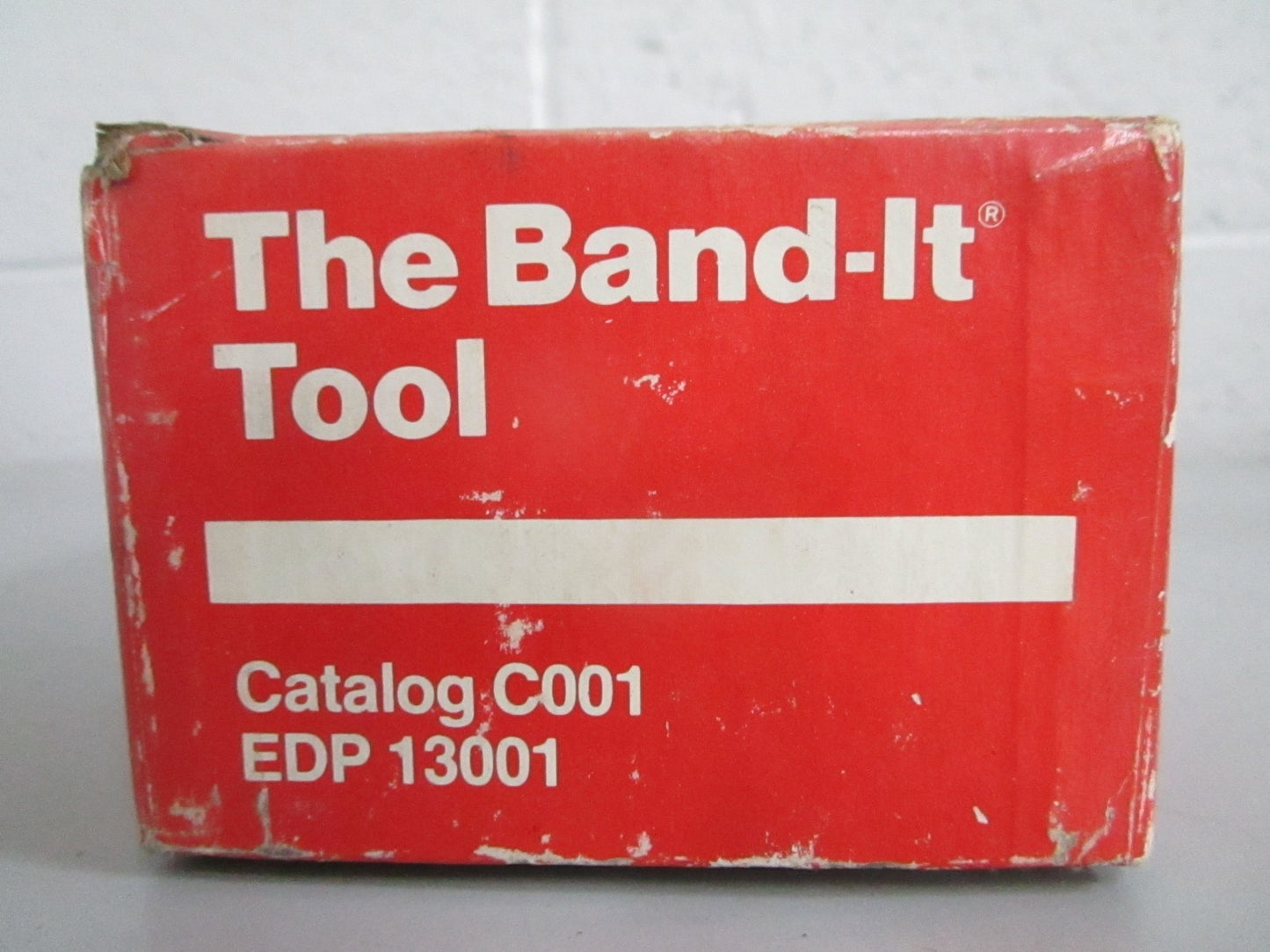 NEW OEM C001 EDP13001 Band-It Banding Tool 0820
