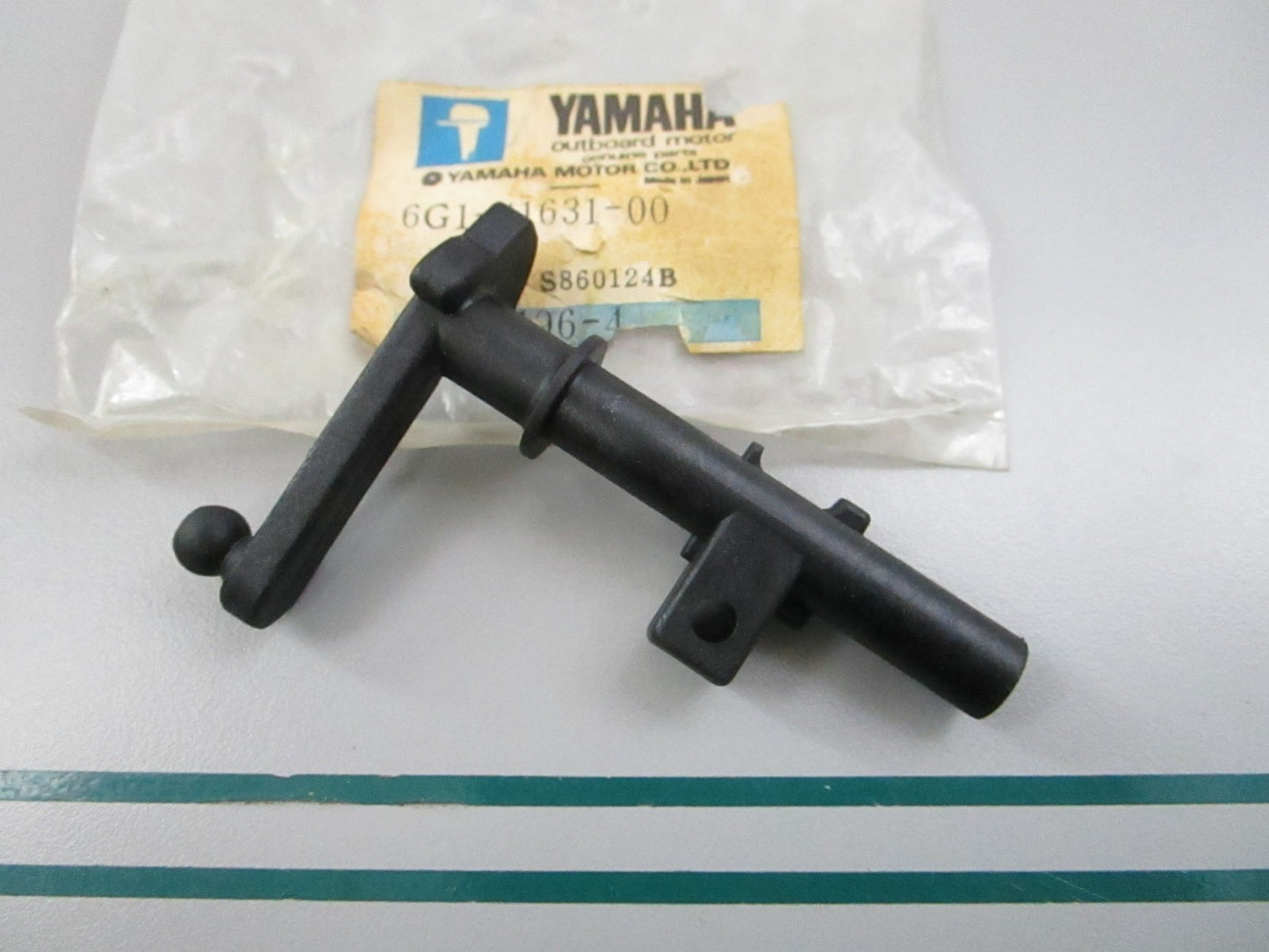 NEW OEM 6G1-41631-00-00 Yamaha Magneto Control Lever 0810