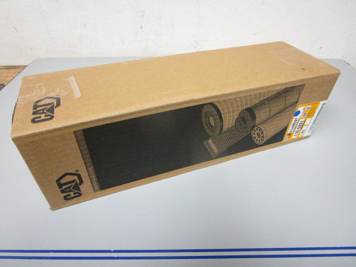 NEW OEM Cat Caterpillar 110-6331 Element 0720