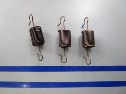 NEW OEM (LOT OF 3) 305011 0305011 OMC Johnson Evinrude Spring 0810