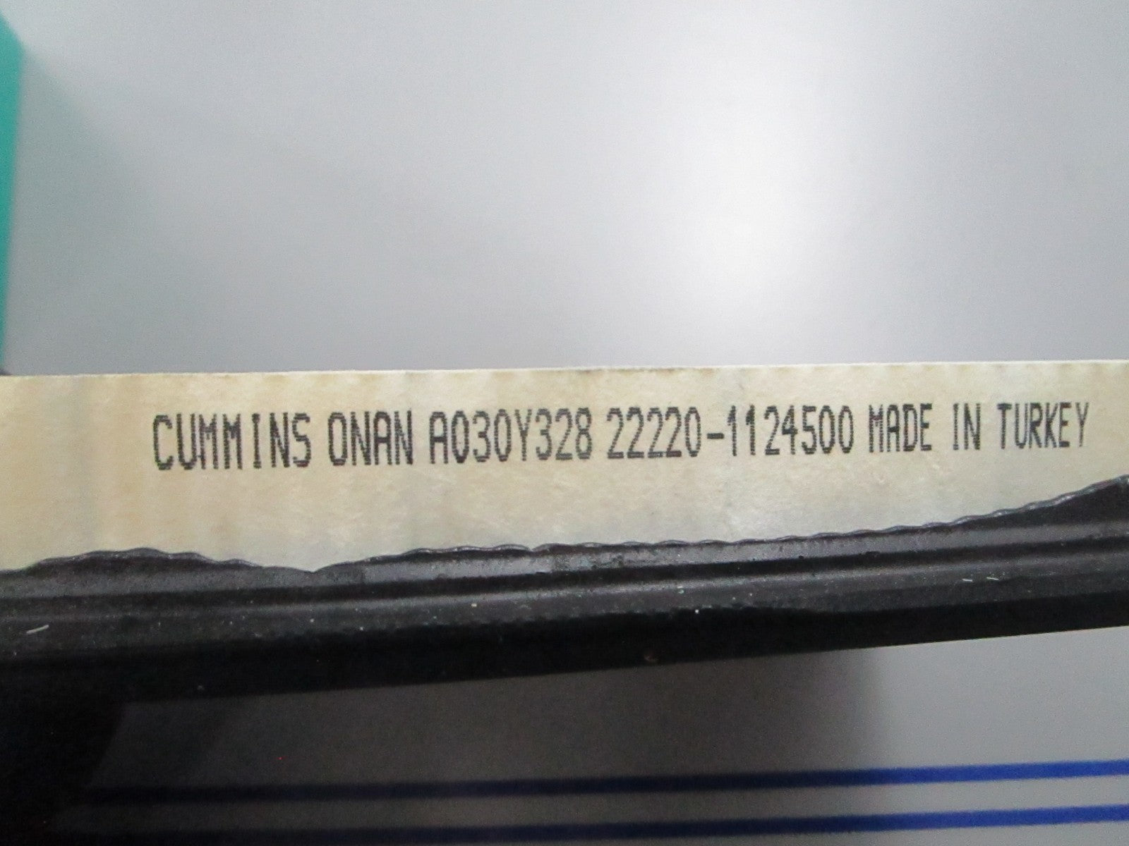 *NEW OEM* 0810 Cummins Onan Air Filter A030Y328