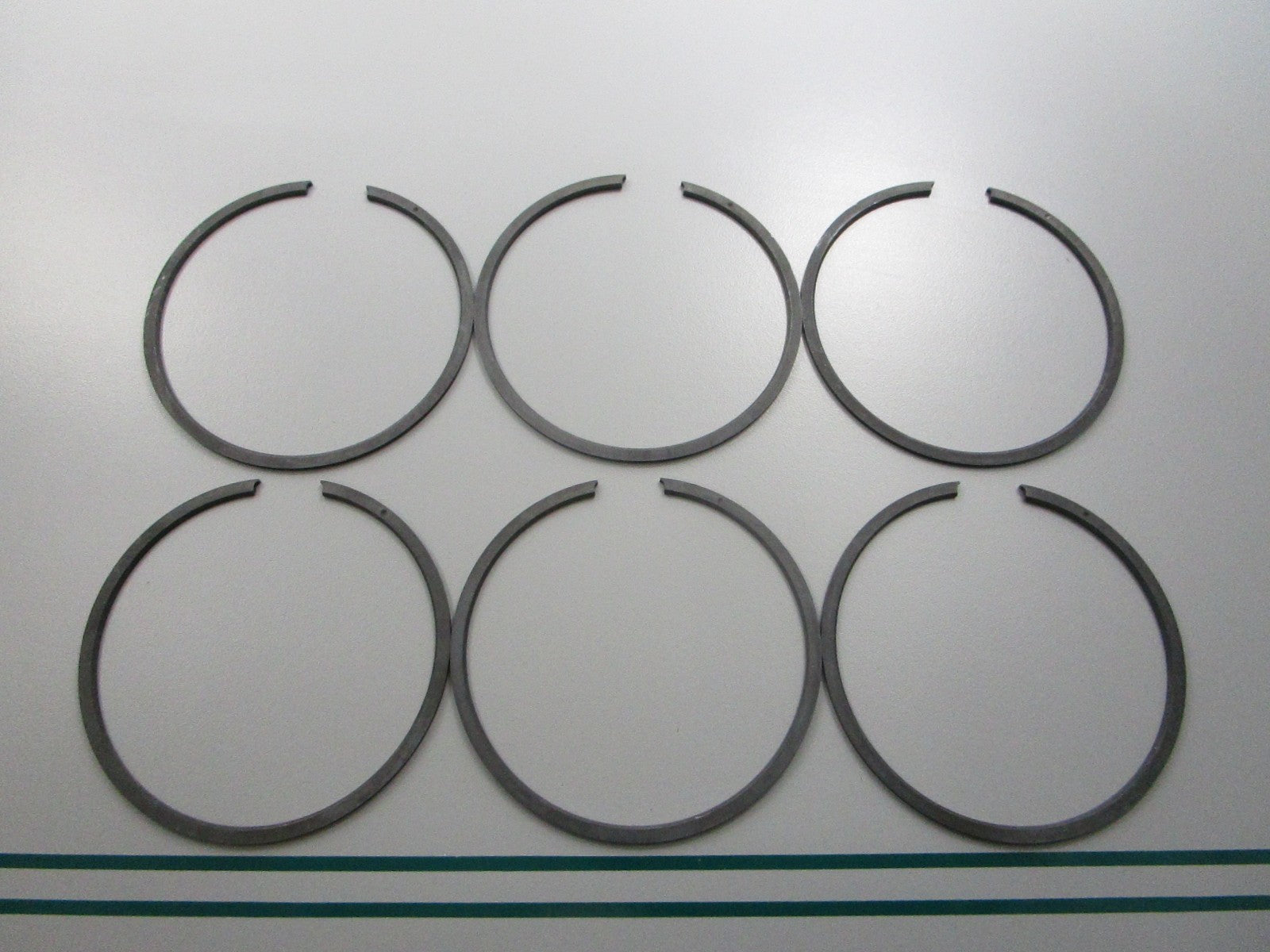 NEW OEM FA354260 Mercury Force 6 Piston Ring Set 0810