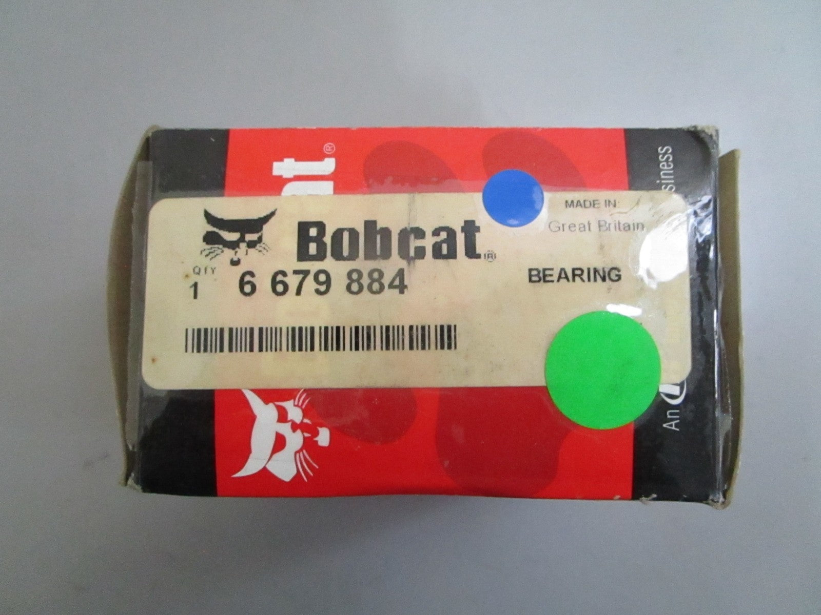 *NEW OEM* 0820 Bobcat Bearing 6679884