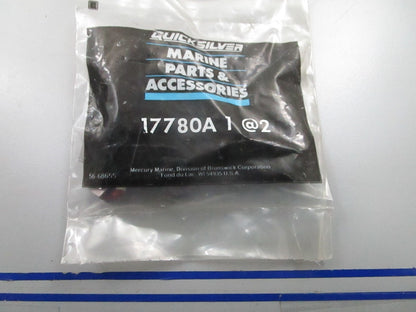 *NEW OEM* (LOT OF 2) 0810 Mercury Quicksilver Brush Assembly 17780A1