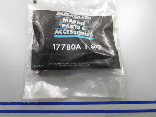 *NEW OEM* (LOT OF 2) 0810 Mercury Quicksilver Brush Assembly 17780A1