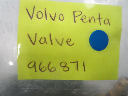 *NEW OEM* 0810 Volvo Penta Valve 966871 0966871