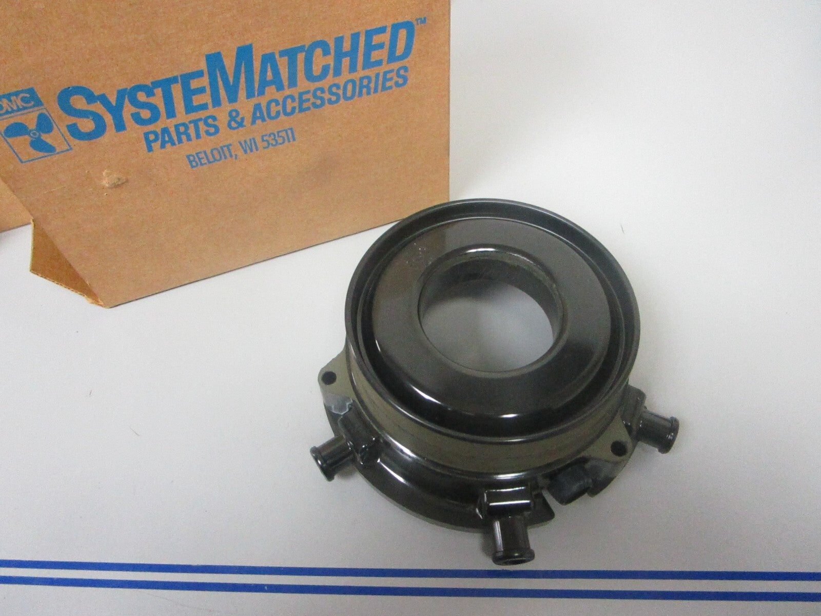 *NEW OEM* 0720 OMC Johnson Evinrude Distributor Cap Housing 382479 0382479