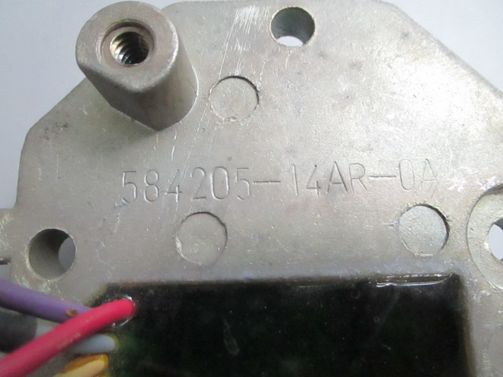 *NEW OEM* 0820 OMC Johnson Evinrude 120 140HP Rectifier 584205 0584205
