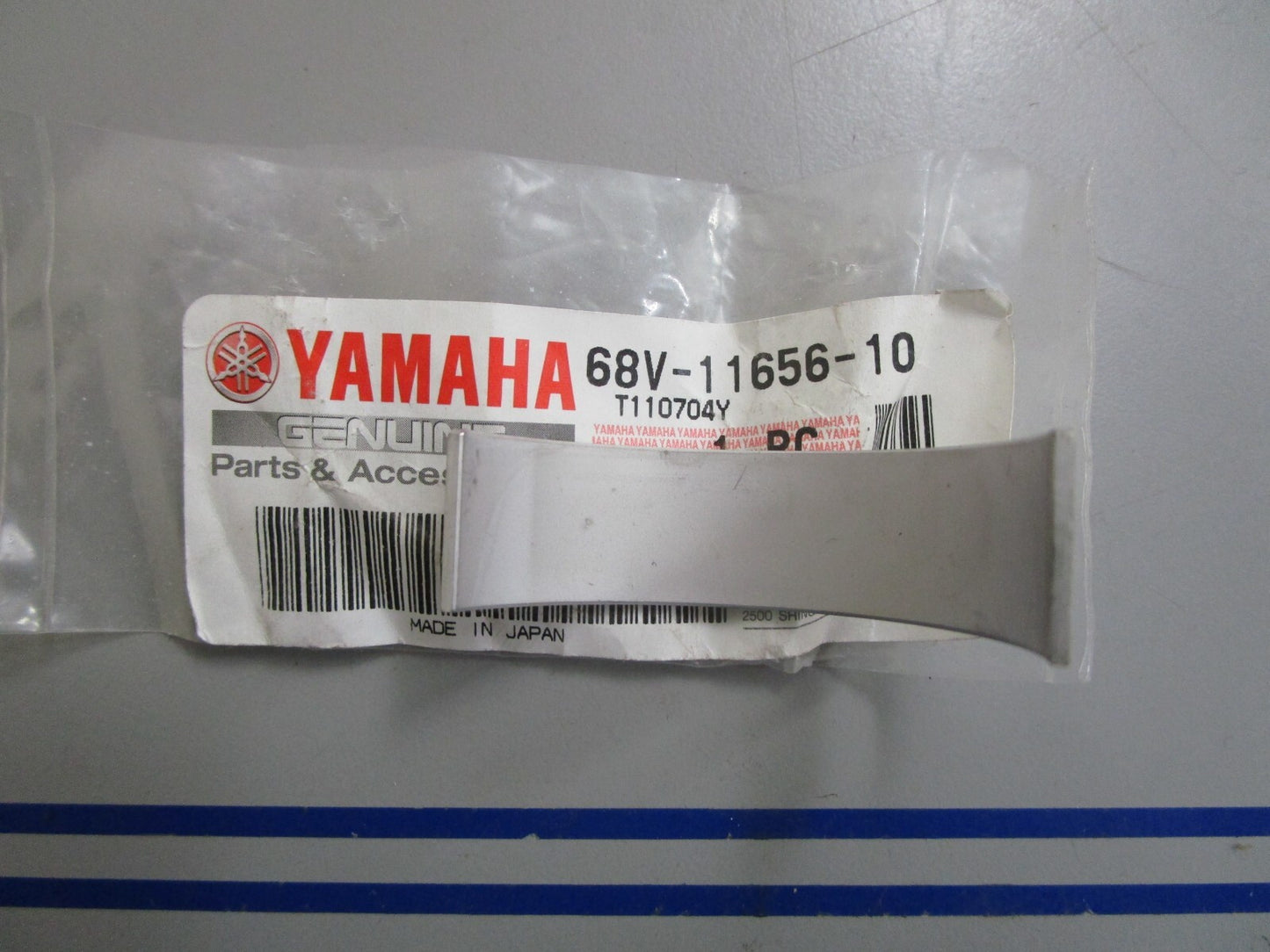 *NEW OEM* 0820 Yamaha Connecting Rod Plane Bearing 68V-11656-10-00