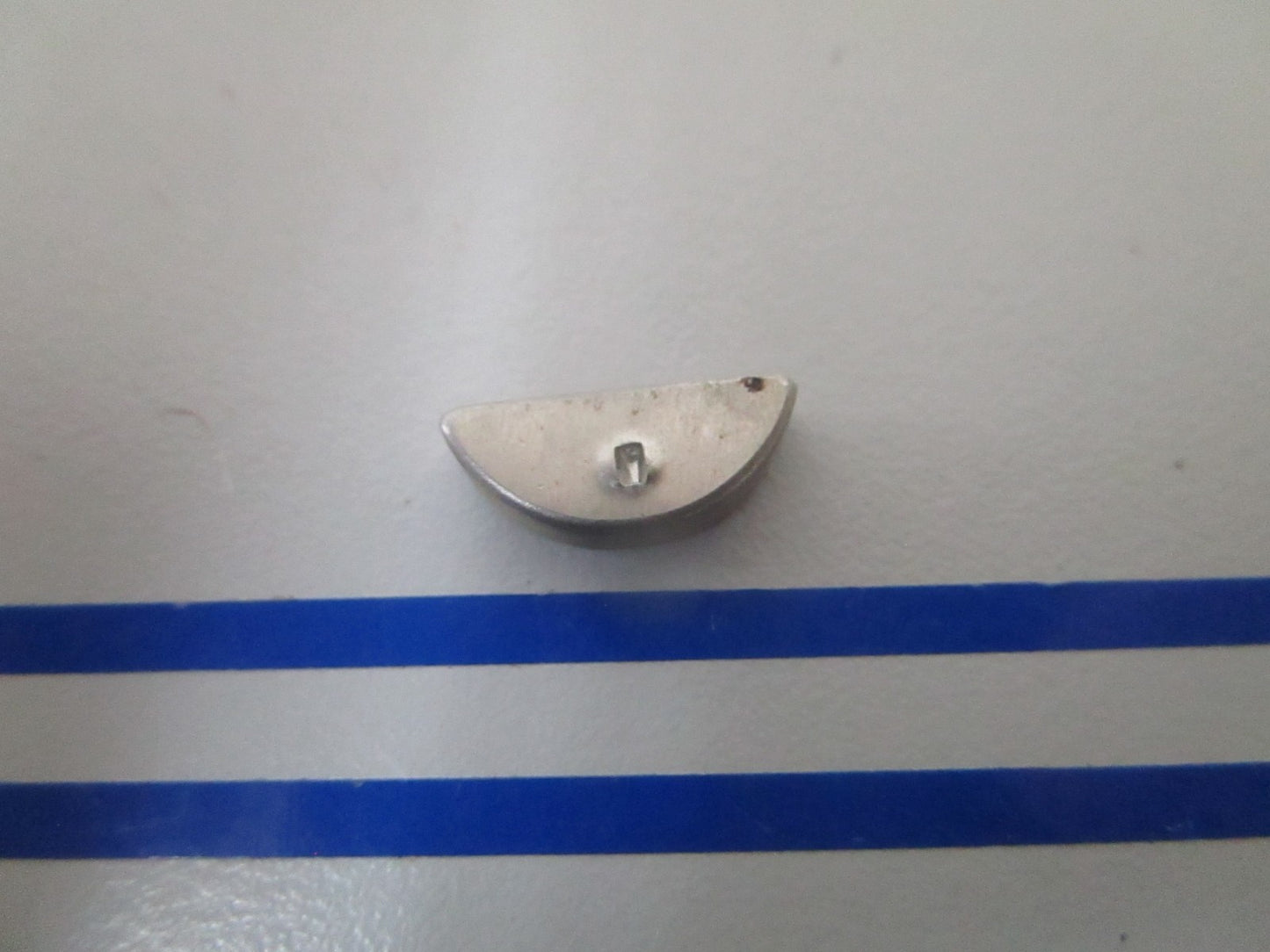 NEW OEM 308928 0308928 OMC Johnson Evinrude Impeller Key 0810