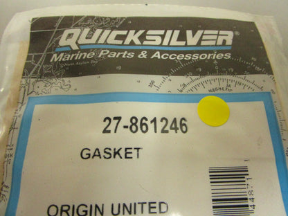 *NEW OEM* 0750 Mercury Quicksilver GASKET 27-861246