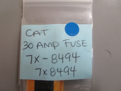 *NEW OEM* 0770 CAT 30 AMP Fuse 7X-8494 7X8494