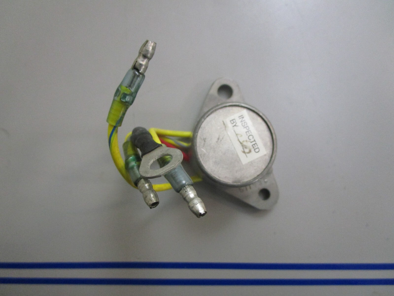 *NEW OEM* 0820 OMC Johnson Evinrude Rectifier 584597 0584597