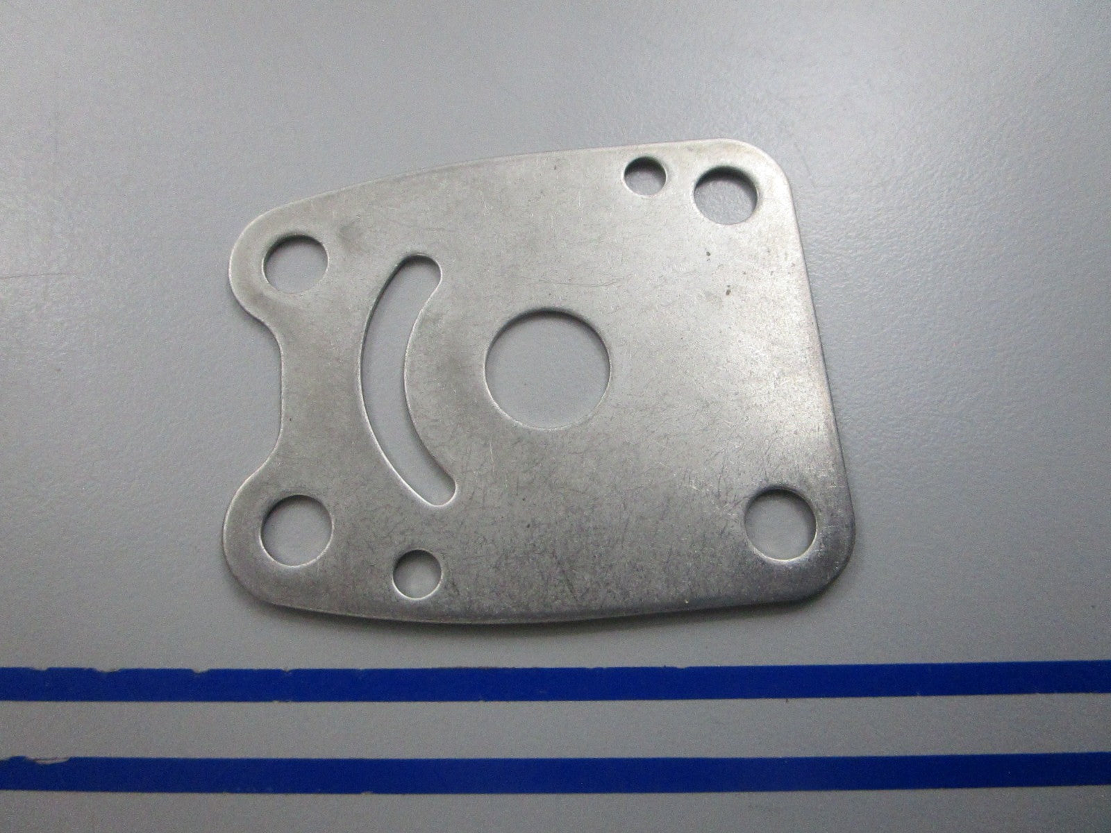 NEW OEM 96303M Mercury Quicksilver Plate 0810