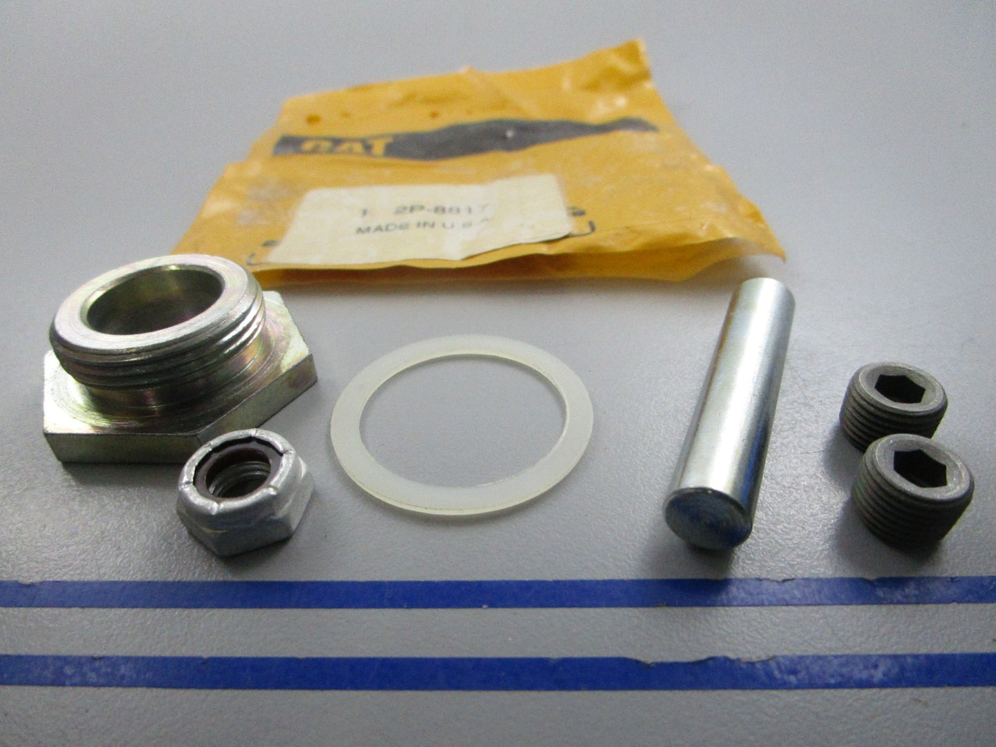 NEW OEM 2P-8817 CAT Yoke Adjusting Kit  0810