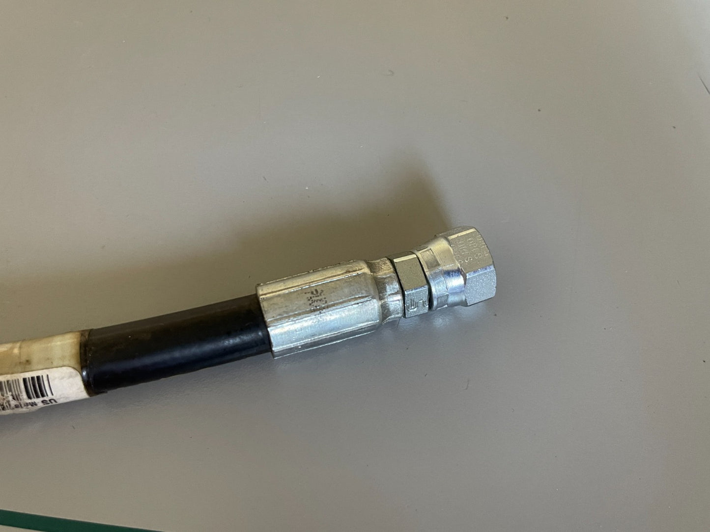 John Deere TCA13531 NEW OEM Hydraulic Hose Golf Turf Mower NOS 0720
