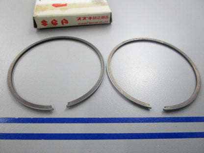 NEW OEM 12140-93113 Suzuki 2 Piston Ring Set 0810