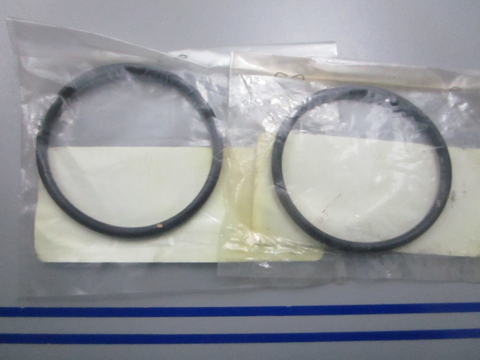 NEW OEM (LOT OF 2) 93210-472A9 Yamaha O-Ring 0810