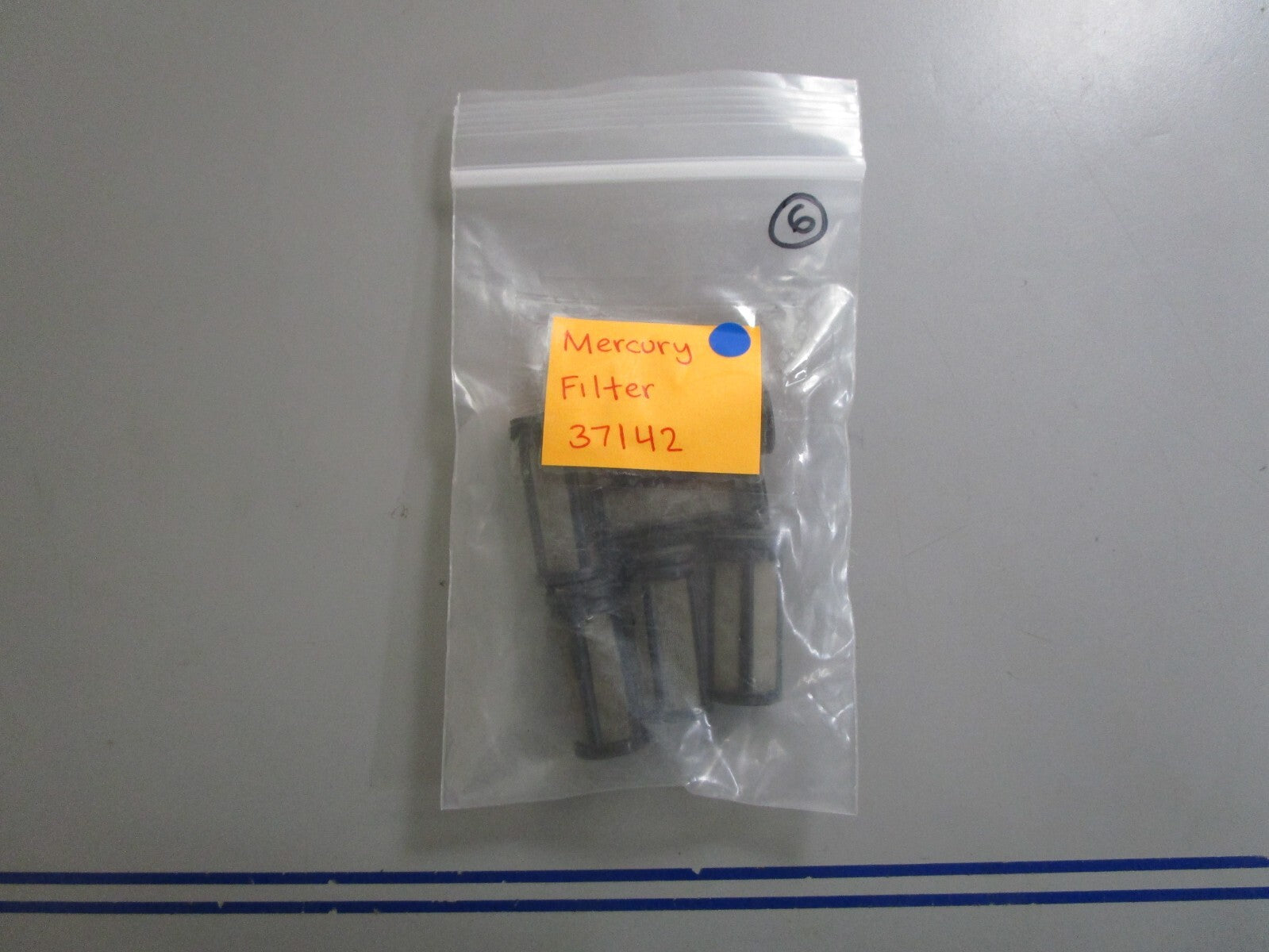 *NEW OEM* 0810 Mercury Quicksilver Filter 37142