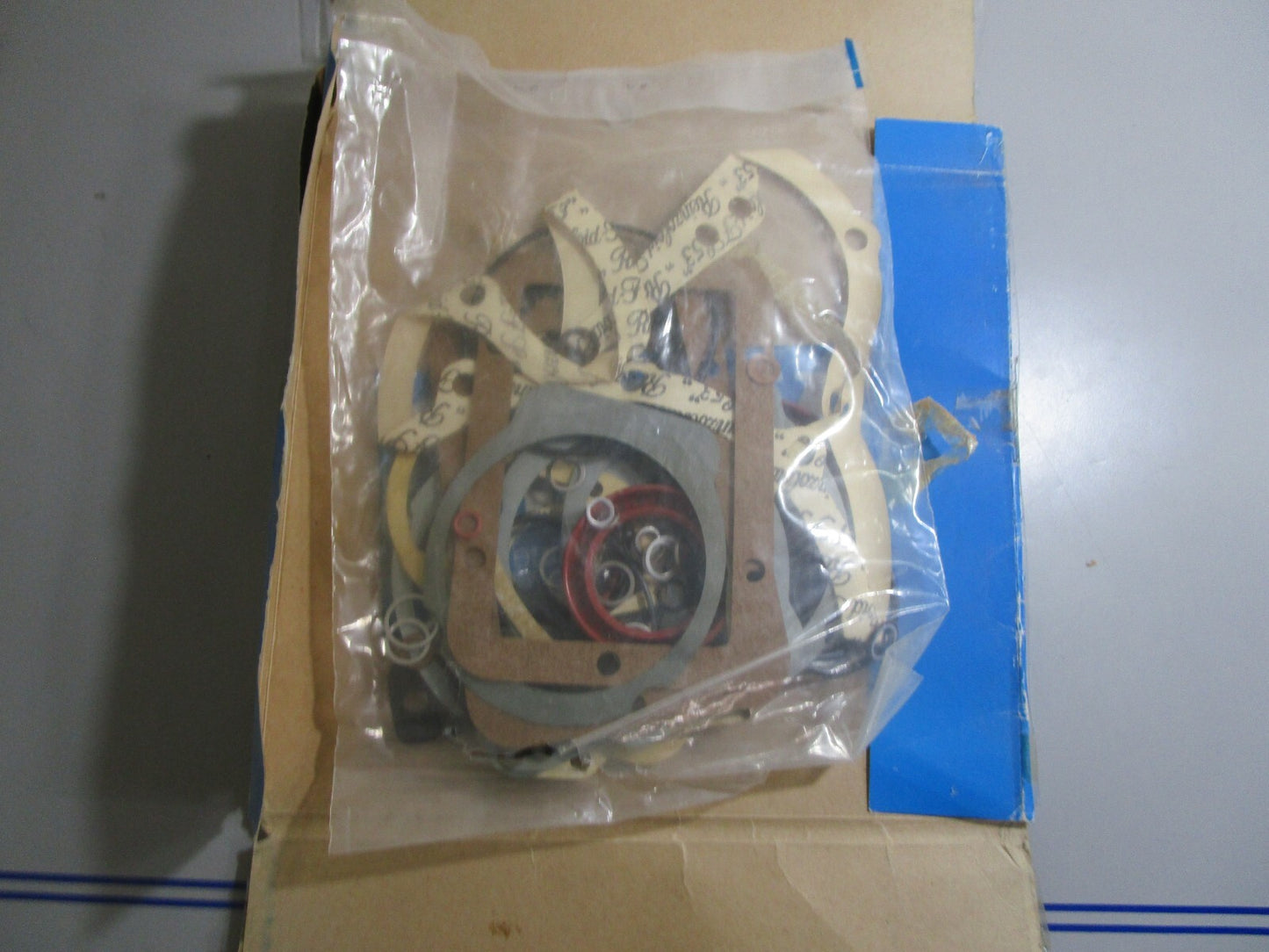 *NEW OEM* 0720 Volvo Penta MD11C MD11D Conversion Gasket Kit 875554