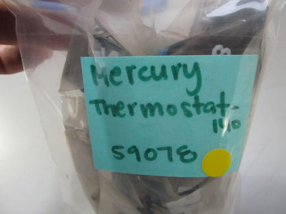*NEW OEM* 0810 Mercury Quicksilver Thermostat 140 59078
