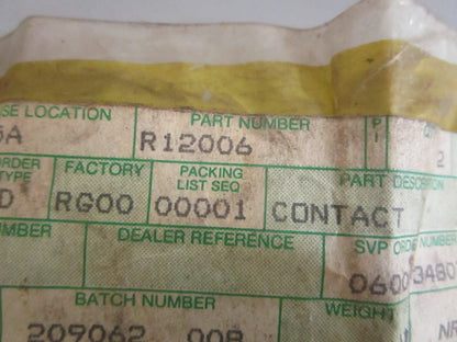 *NEW OEM* 0820 John Deere Breaker Point R12006