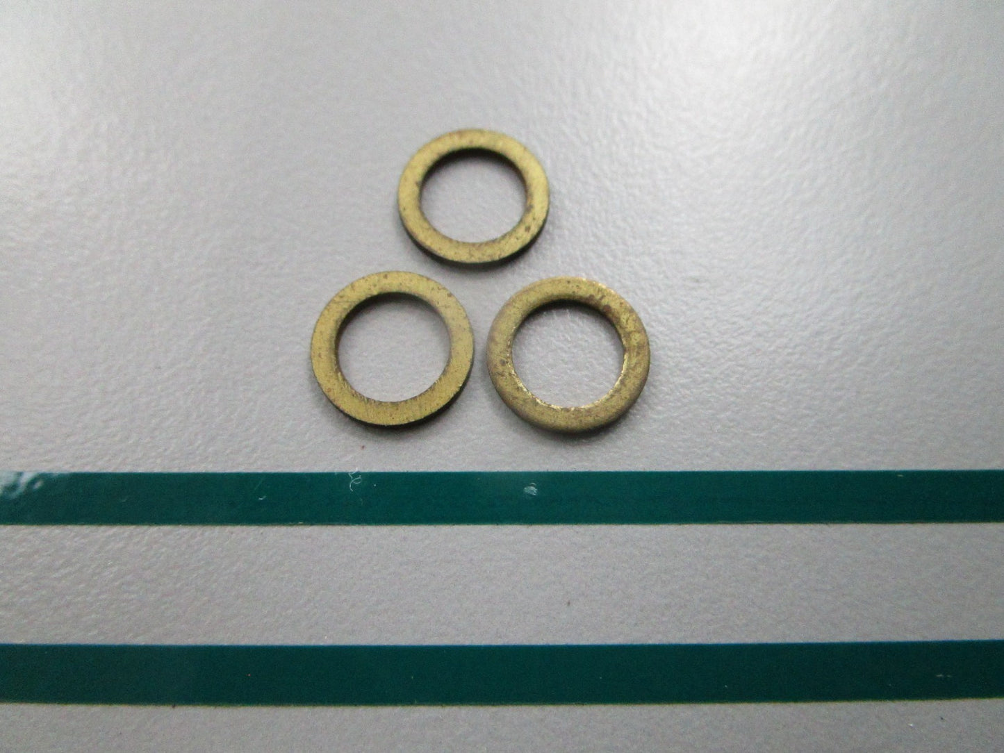 NEW OEM (LOT OF 3) 551953 0551953 OMC Johnson Evinrude Washer 0810