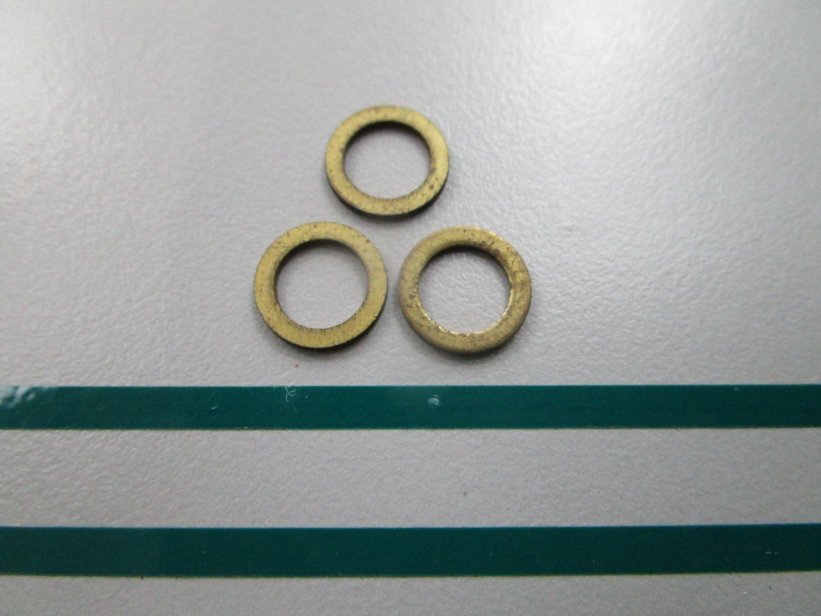 NEW OEM (LOT OF 3) 551953 0551953 OMC Johnson Evinrude Washer 0810