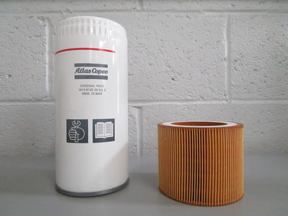 Atlas Copco 2901055900 Filter Kit GA5 GA7 GA10 Air Compressor NEW OEM 0820