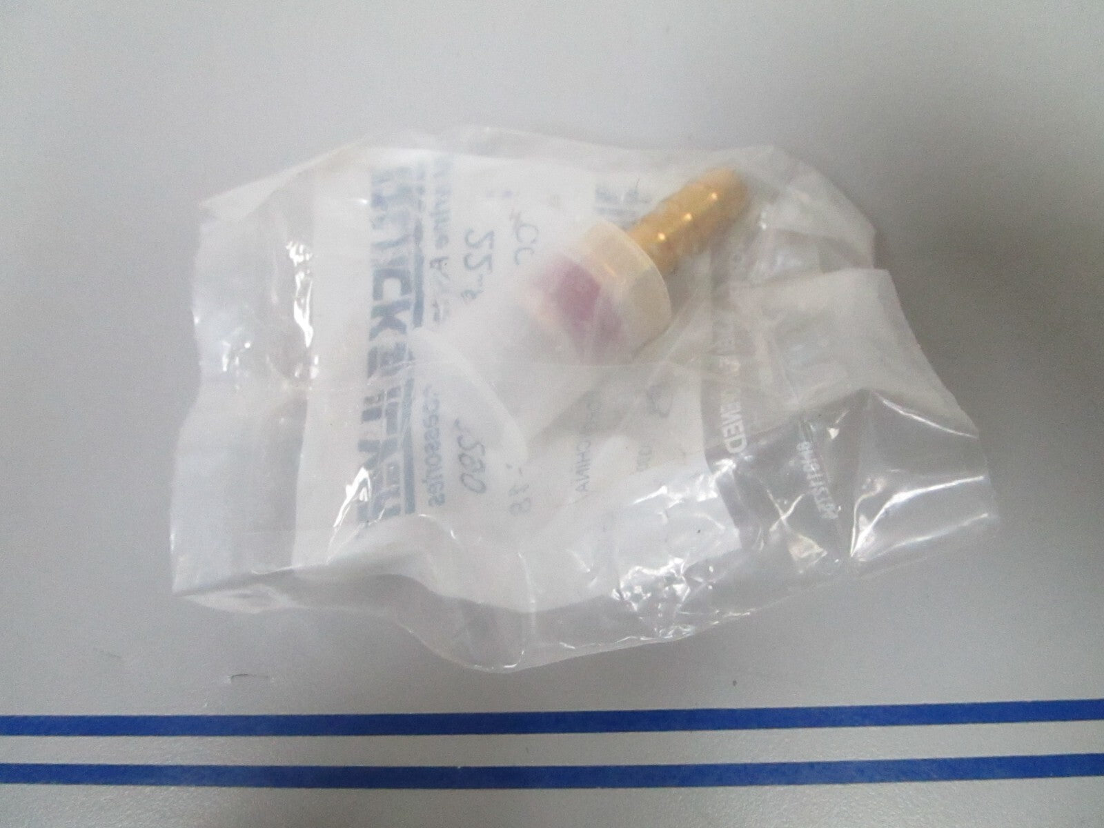 *NEW OEM* 0810 Mercury Quicksilver 3/8-18 Connector 22-8M0086290