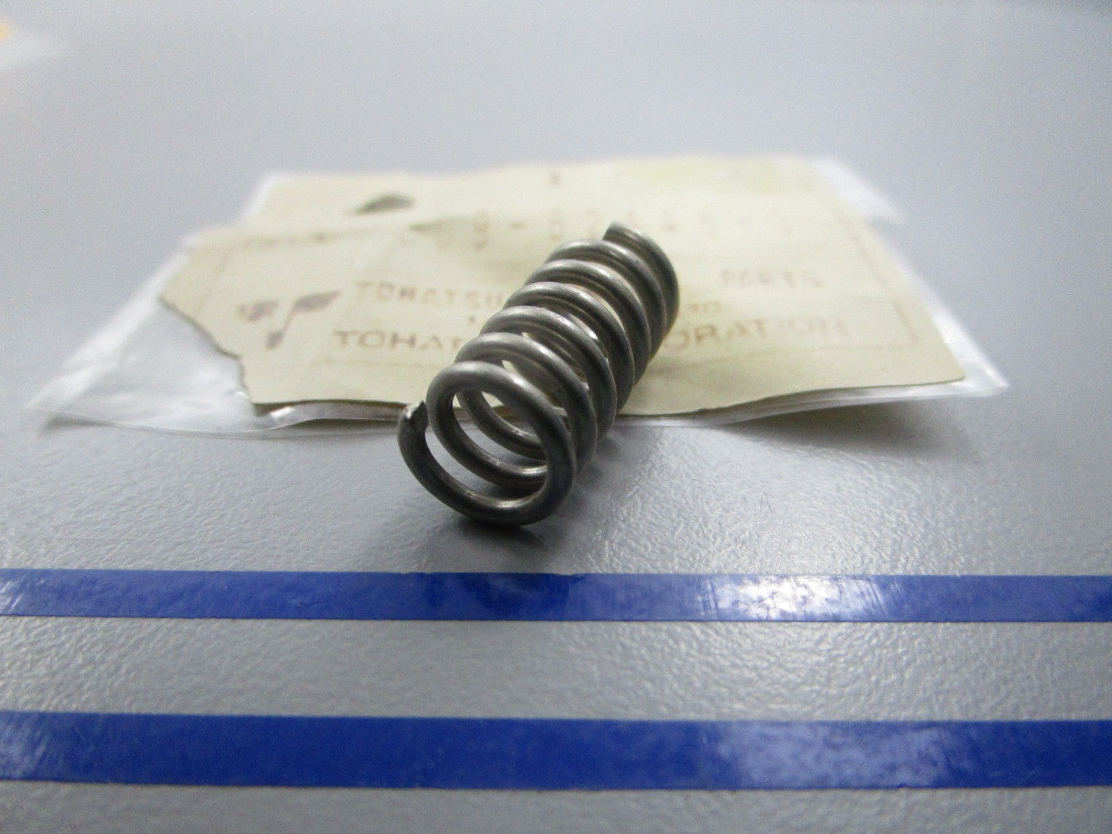 NEW OEM 309-62446-0 309624460 Tohatsu Spring 0810