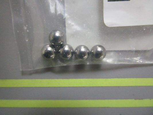 *NEW OEM* (LOT OF 5) 0810 Yamaha Ball 93507-32031