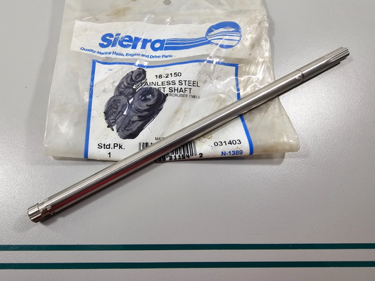 NEW 18-2150 Replaces: 77481-1 Sierra Shift Shaft 0810