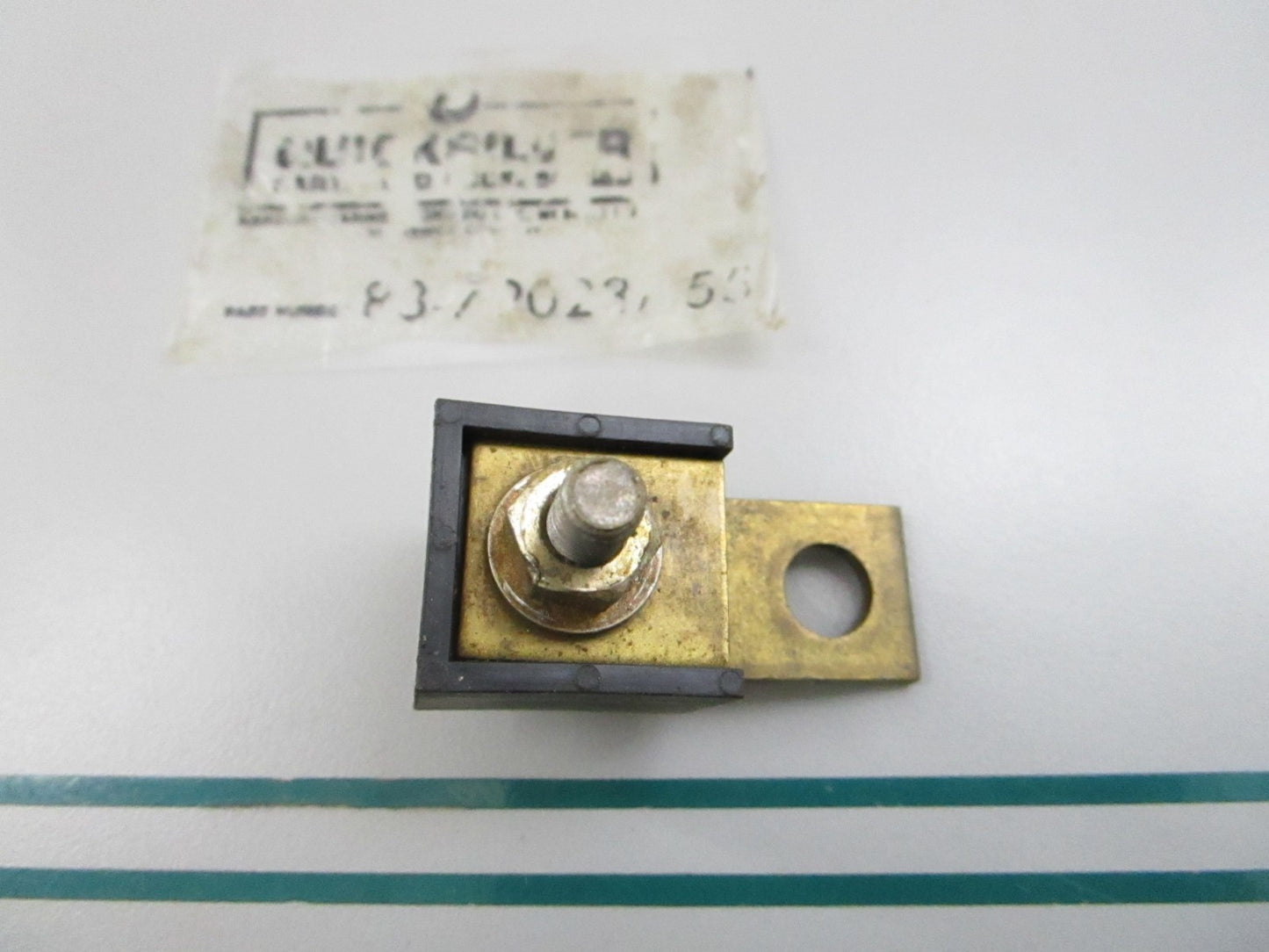NEW OEM 88-79023A56 Mercury Quicksilver 55 AMP Fuse Assembly 0810