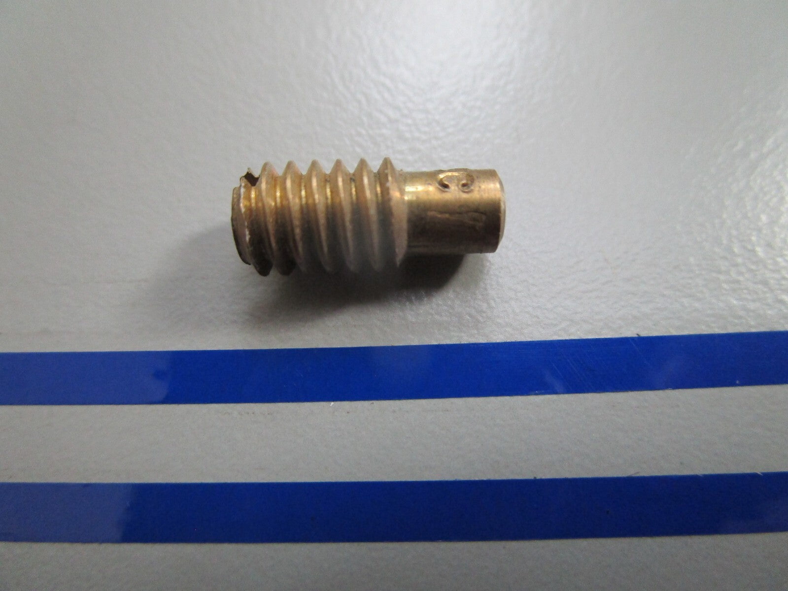 *NEW OEM* 0820 OMC Johnson Evinrude .064 Orifice (64D) 328545 0328545