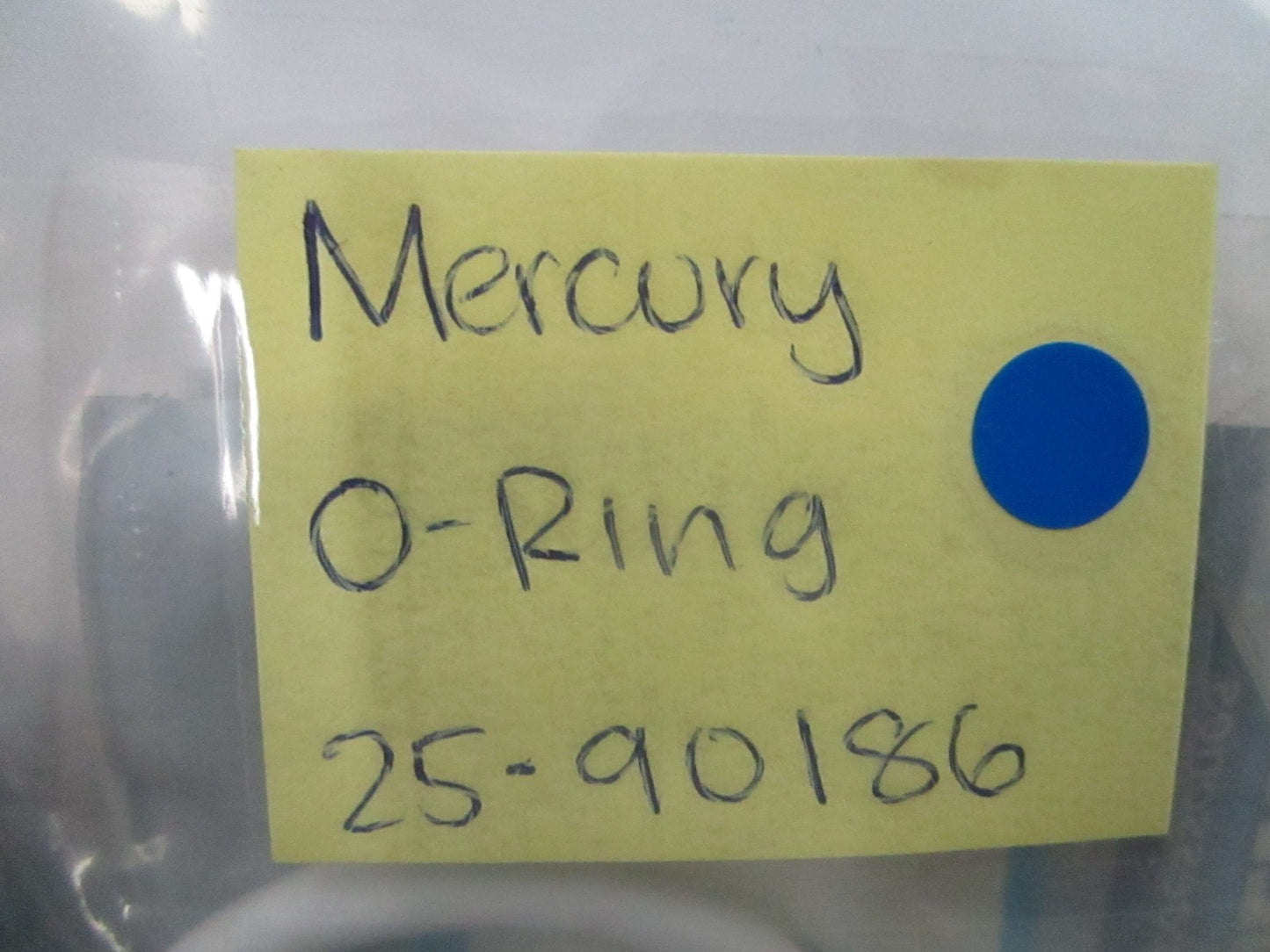 *NEW OEM* 0810 Mercury Quicksilver O-Ring 25-90186