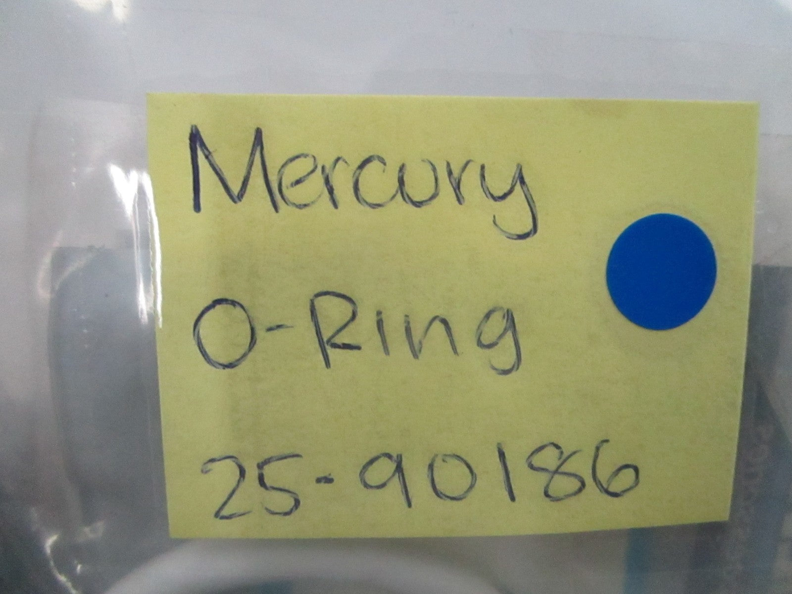 *NEW OEM* 0810 Mercury Quicksilver O-Ring 25-90186