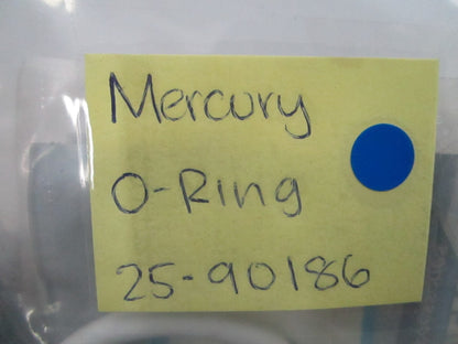 *NEW OEM* 0810 Mercury Quicksilver O-Ring 25-90186